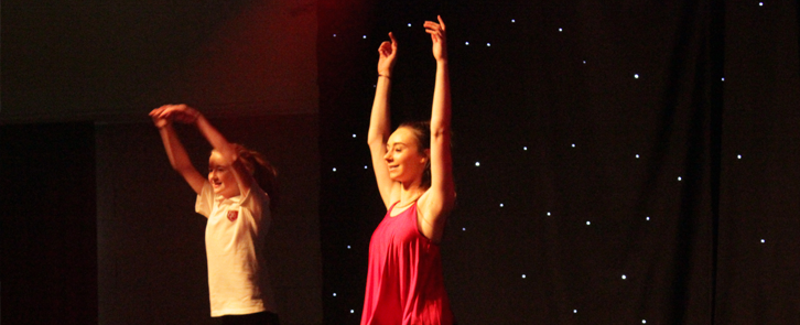 Dancer Rachael Ward will be kept on her toes after securing a scholarship to a prestigious performing arts school.