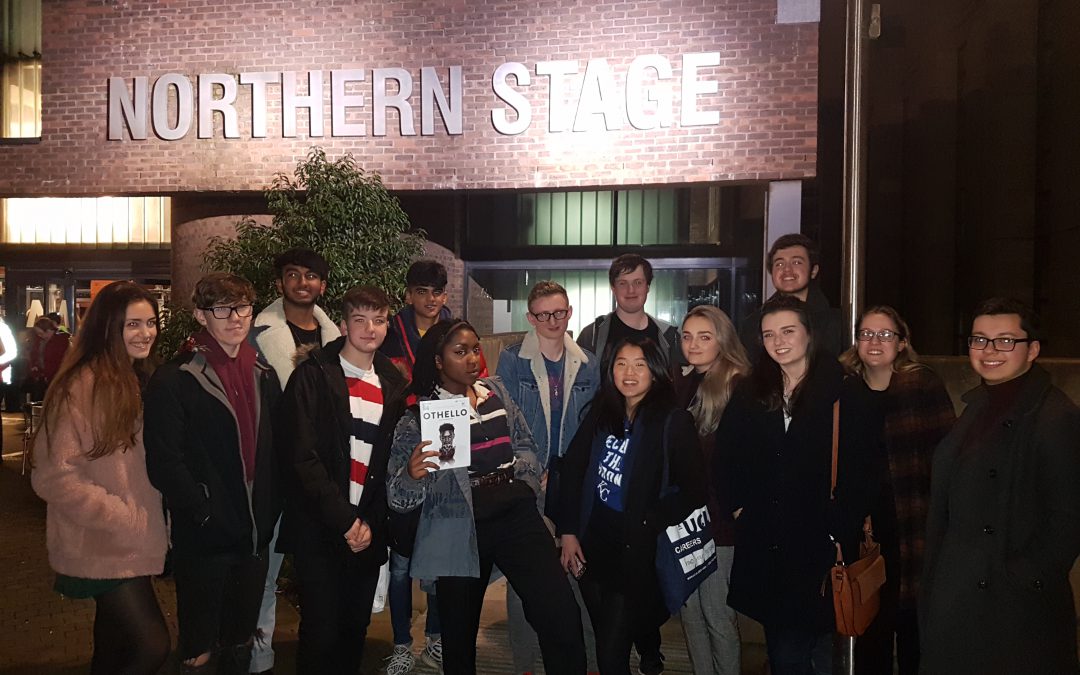 From Shakespeare to Frankenstein… all in a week’s work for Literature students