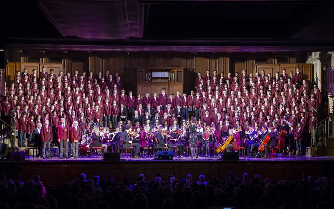 Carol Service 2018 – ‘Born on Christmas Day’