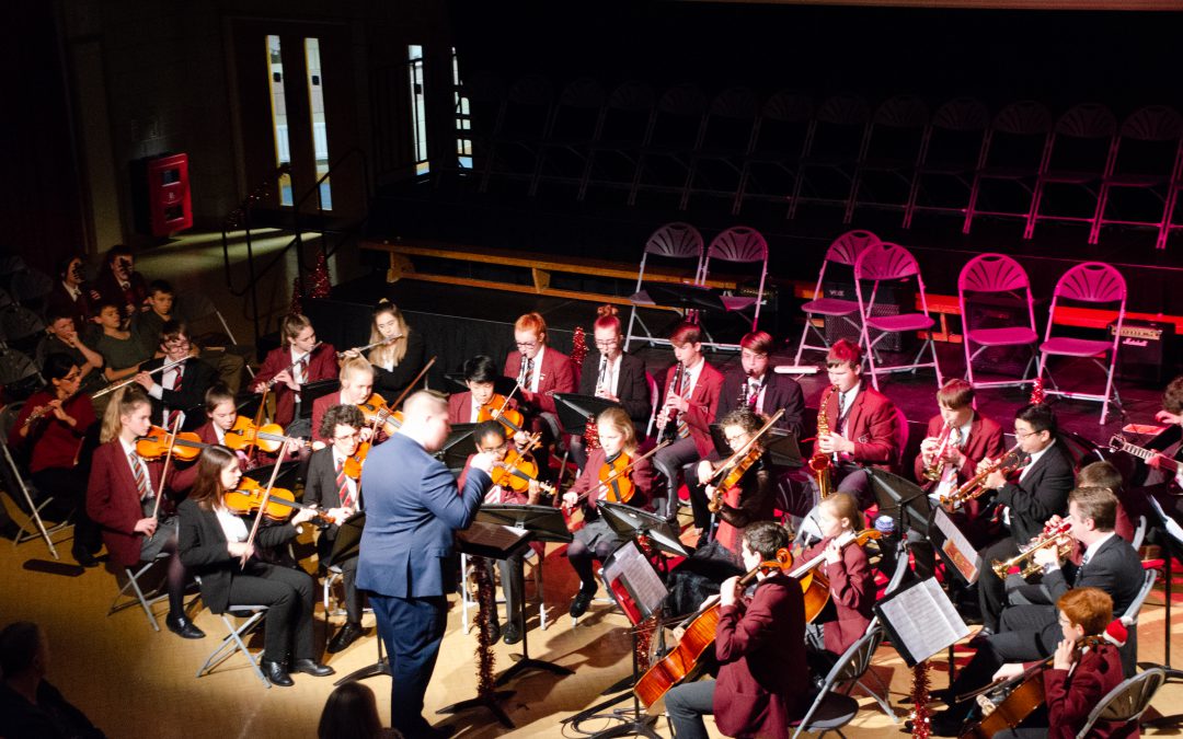 Christmas Concert – a festive delight!