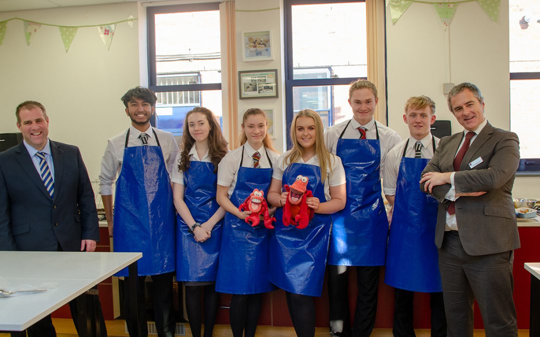 Unwrapping a day of festive activities