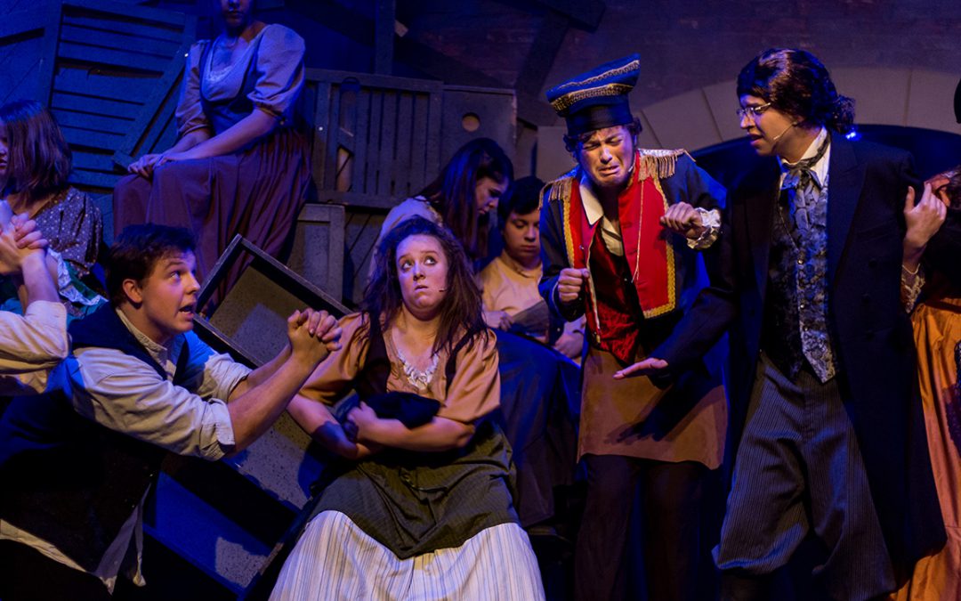 Les Misérables: a stunning spectacle of the stage