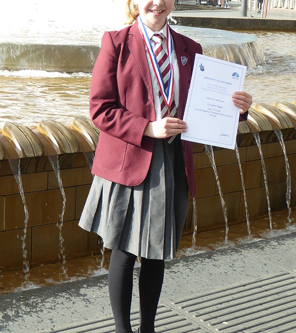 Spelling and Translation stars win places in National Final