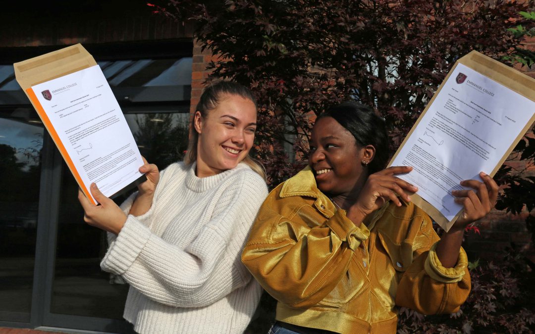 The future is female as girls engineer top exam results
