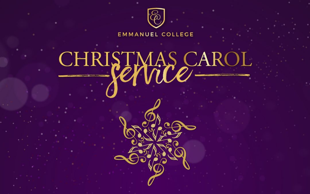 Emmanuel College Carol Service