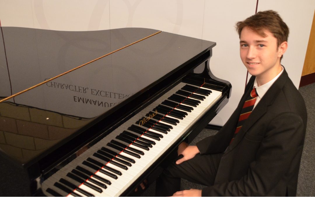 Pianist shines at international competition
