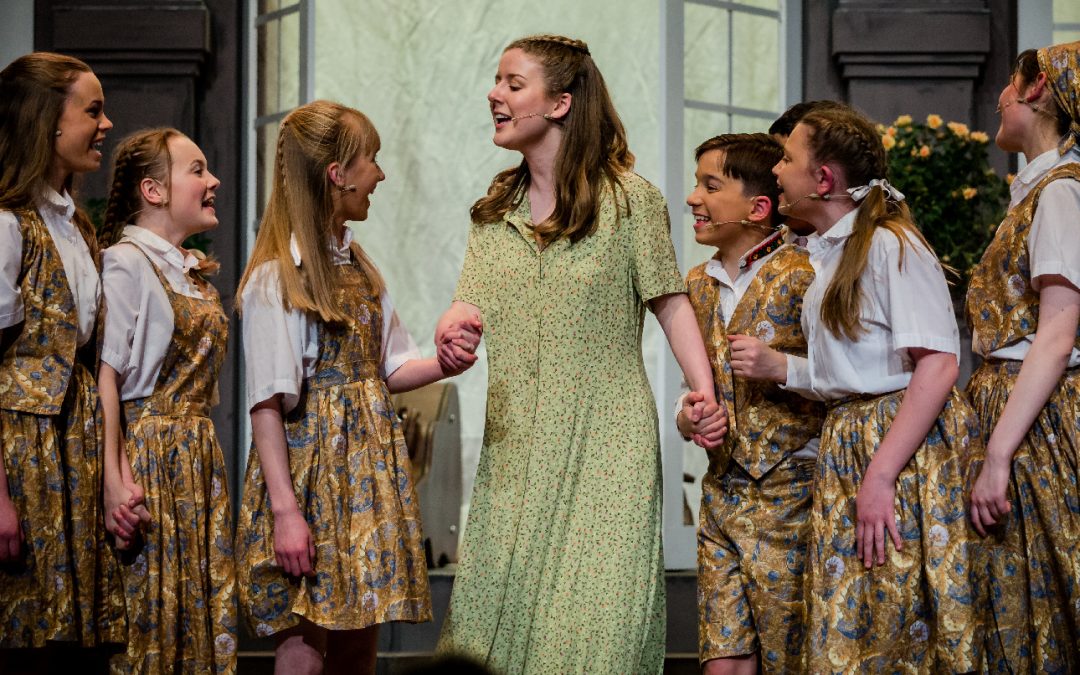 The Hall is alive with … The Sound of Music