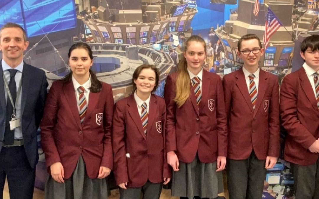 Top innovators say ‘YES!’ to the British National Final