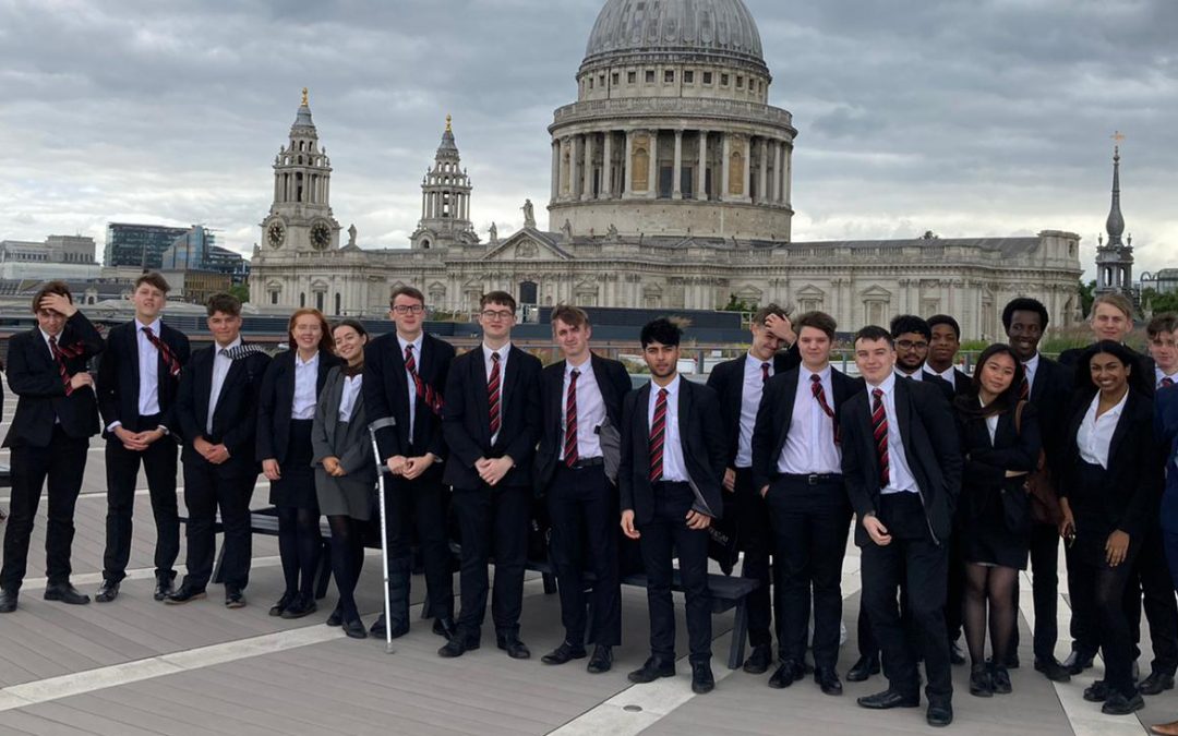 London Study Visit 2022