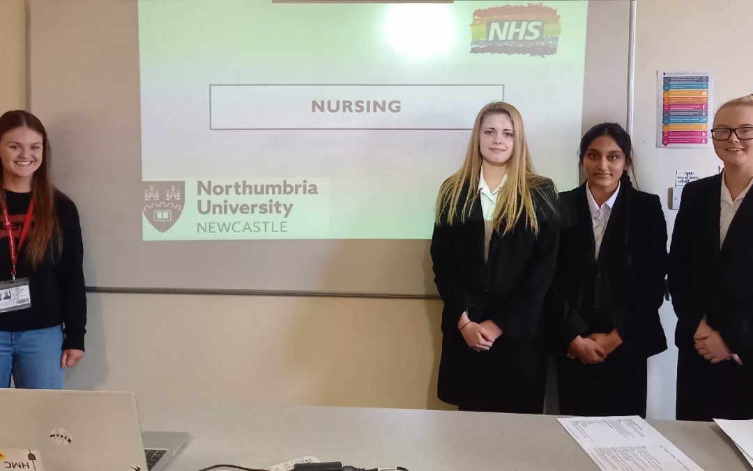 Inspiring students for a career in science