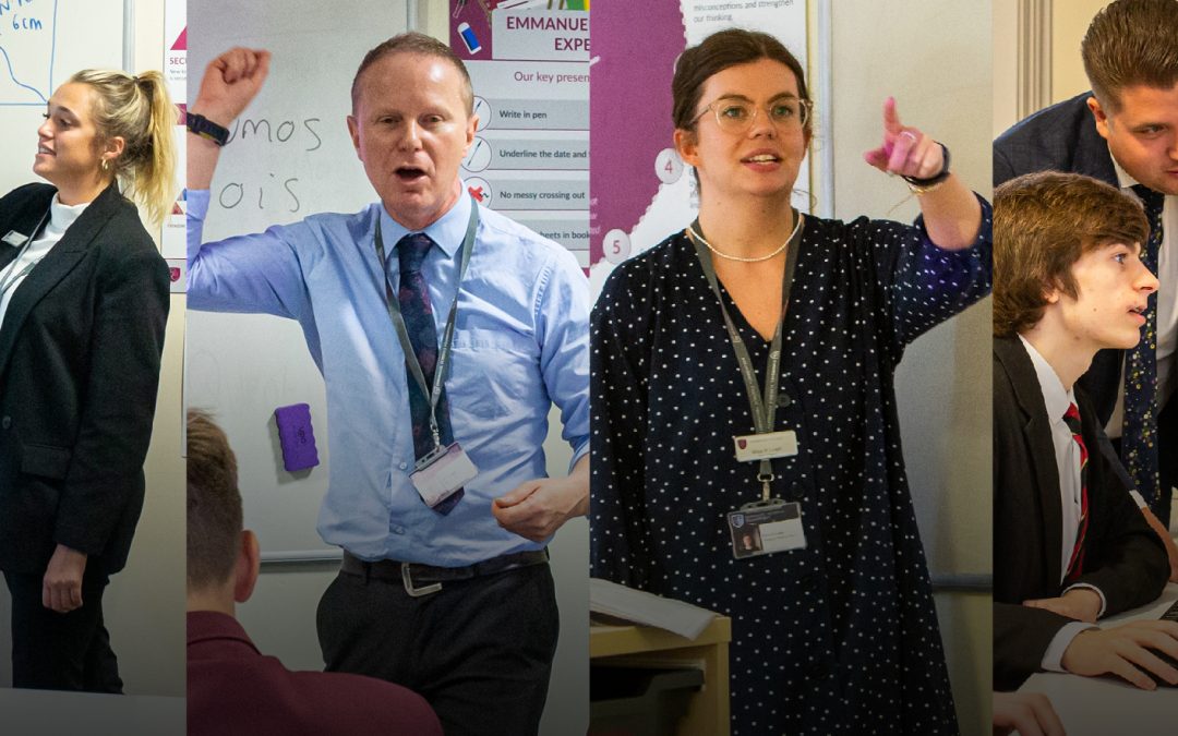 Teaching Staff Open Afternoon