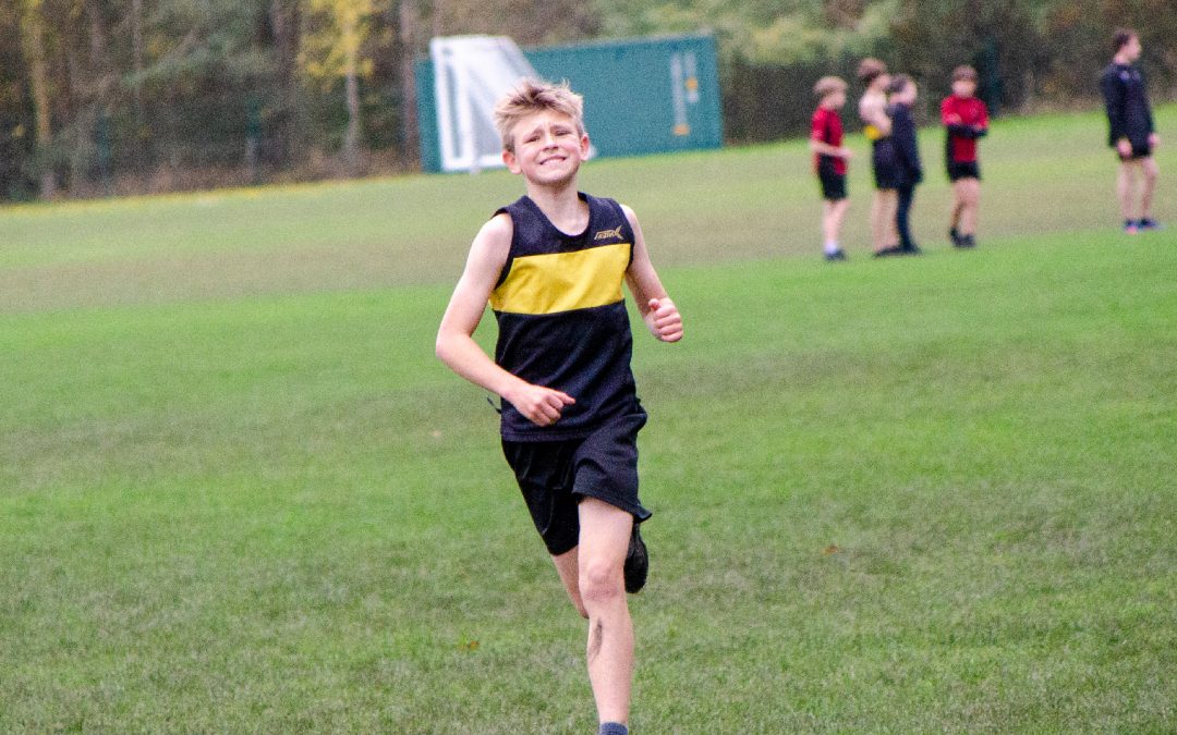Don House wins cross country 2022