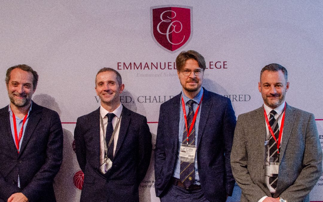 Challenging economic theory at the IEA conference