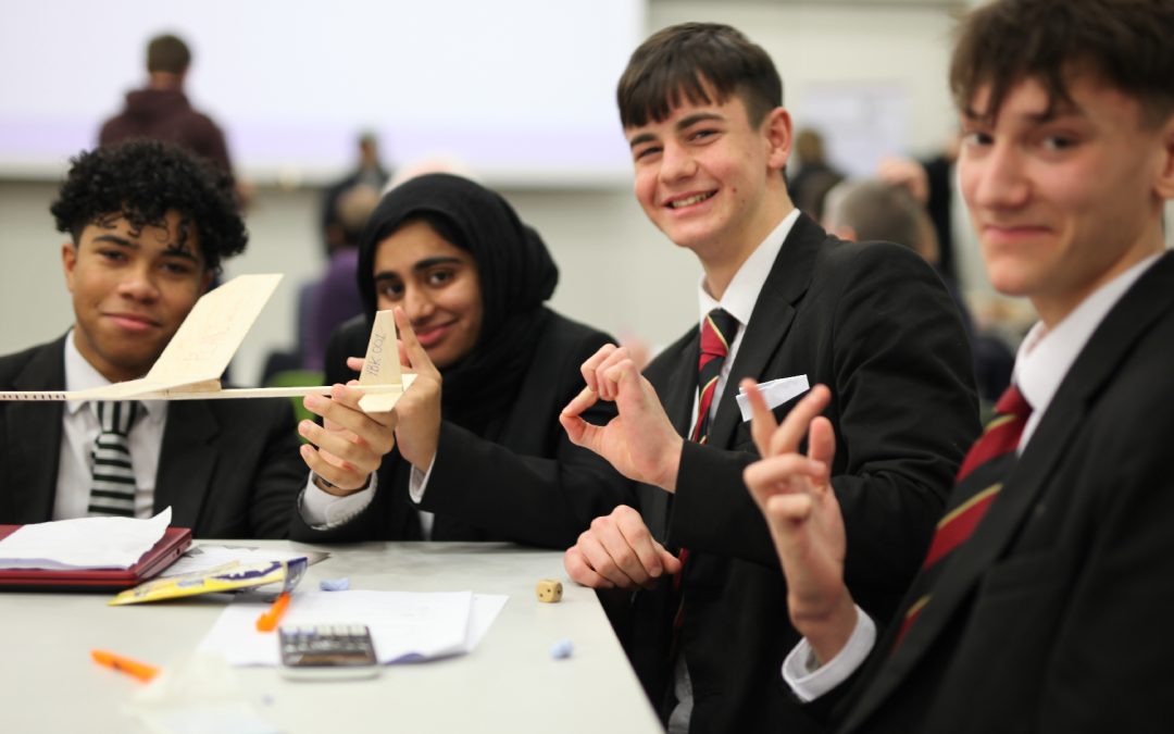 High-flying engineers win Aviation Challenge 2022
