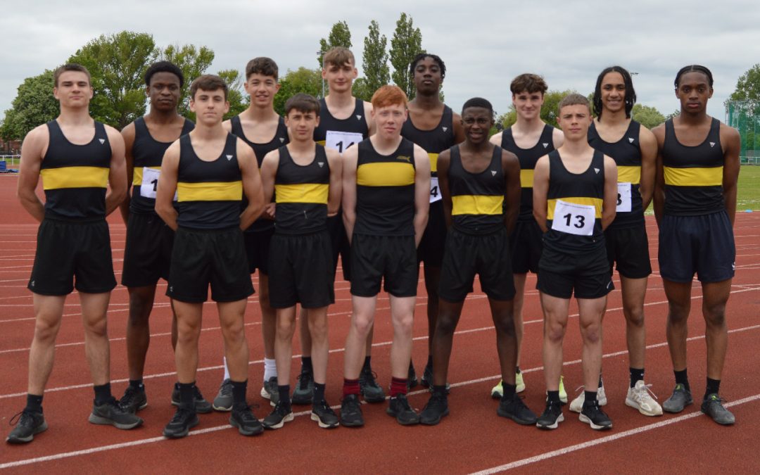 Athletes claim podium finish in North East regional final