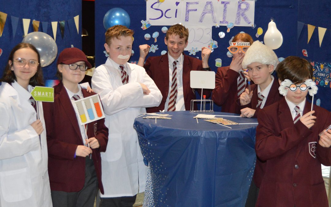 SciFair 2023: Can you trust the ‘five-second rule’?