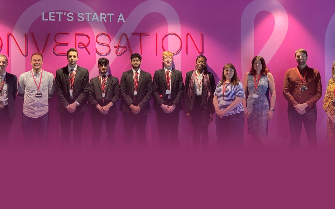 Virgin Money’s Treasury Insights Day: Let’s start a conversation