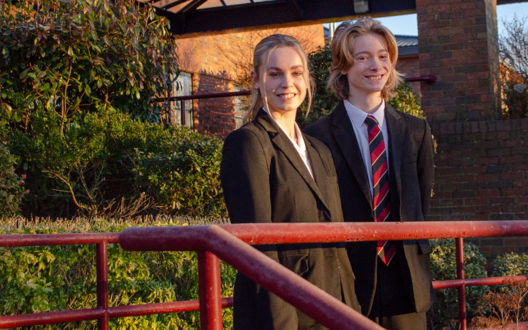 Appointment of senior prefects