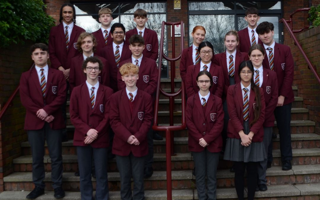 Top mathematicians take the Maths Challenge by storm