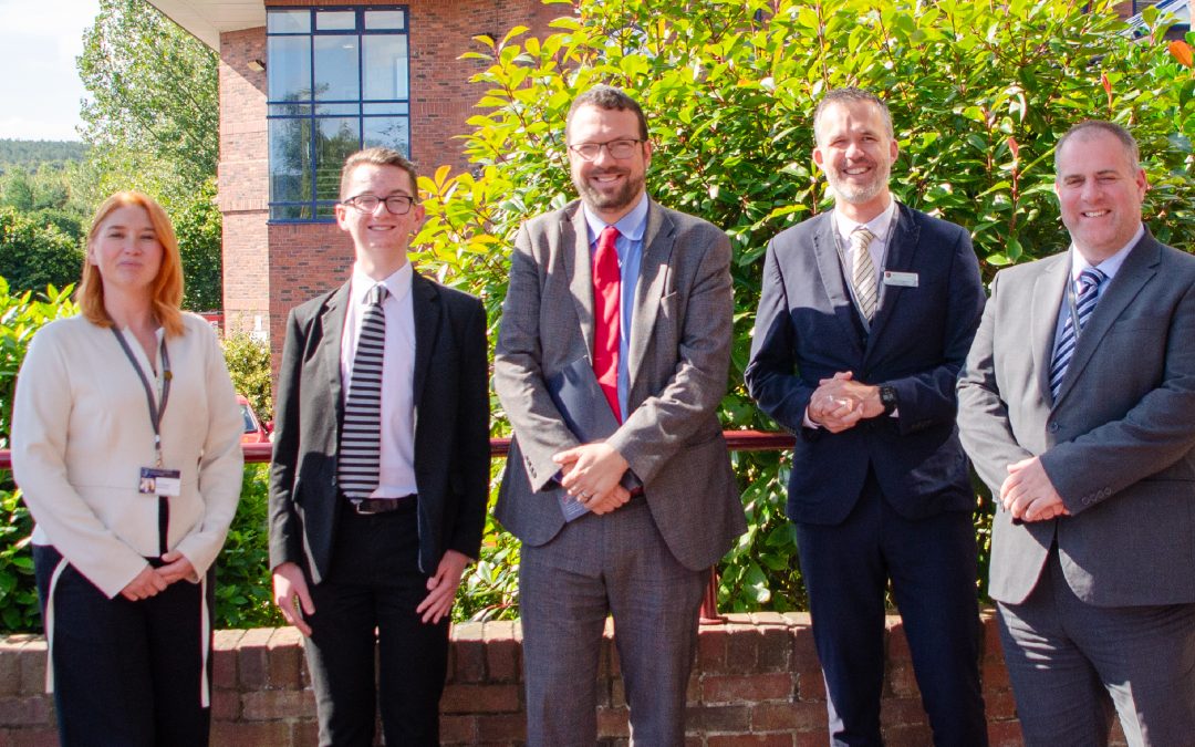 ESF Gateshead meets Gateshead’s newest MP