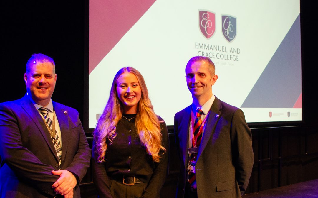 Strength in unity at inaugural sixth-form conference