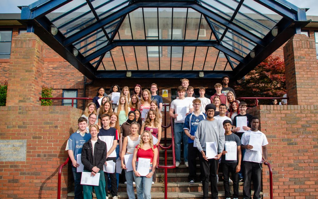 Top Grades and Top Universities: Emmanuel College Students Shine in 2025 A Level and BTEC Results