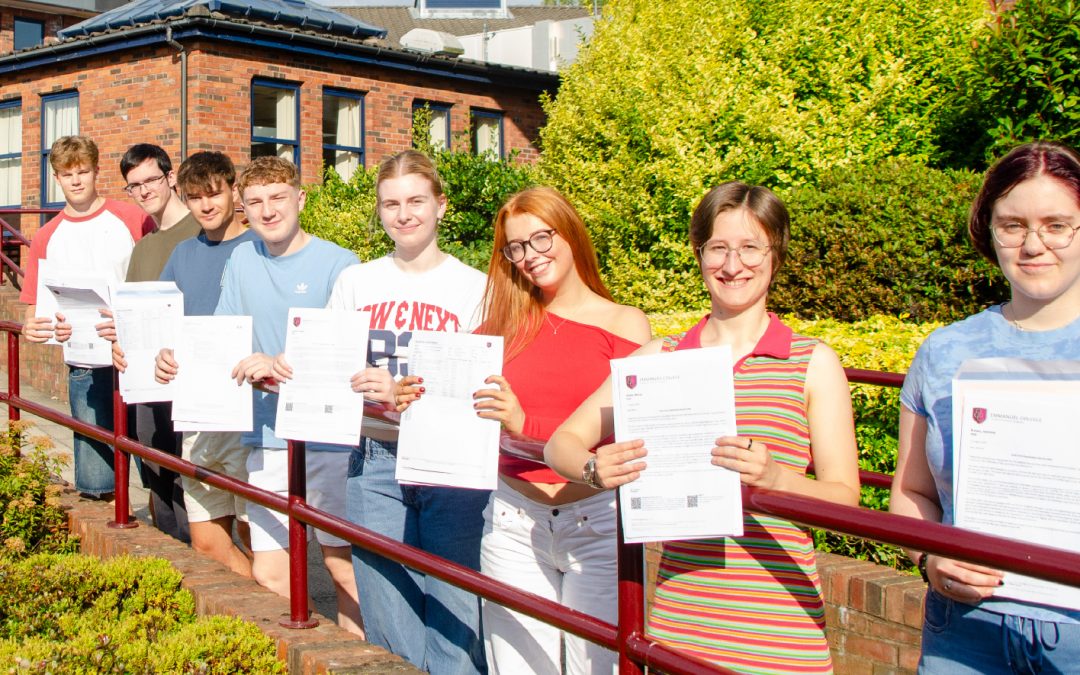 Exceptional A-Level and Vocational Results Mark Another Year of Success at the Associated Sixth Form